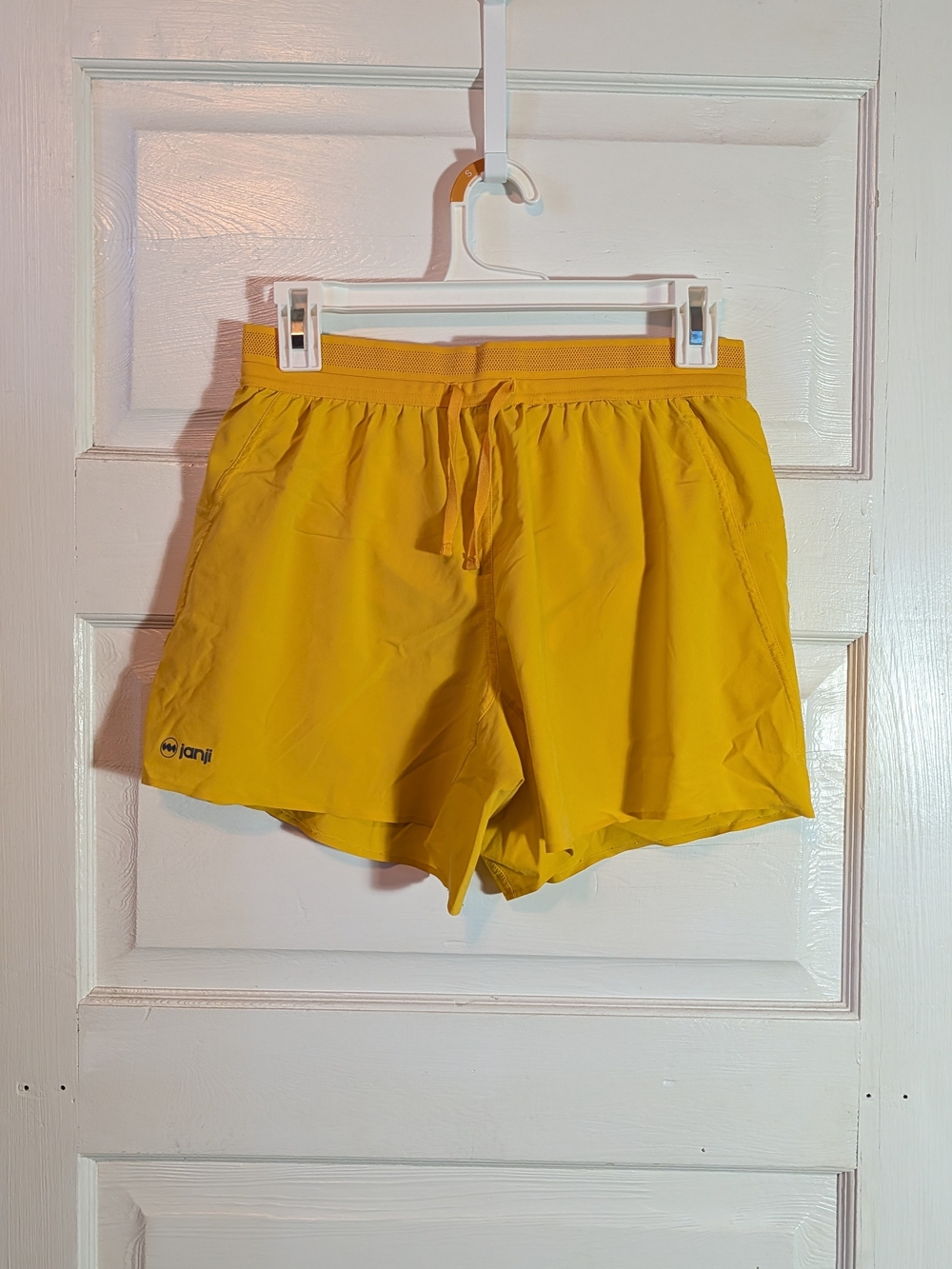 Janji AFO 5" Middle Shorts Goldenray